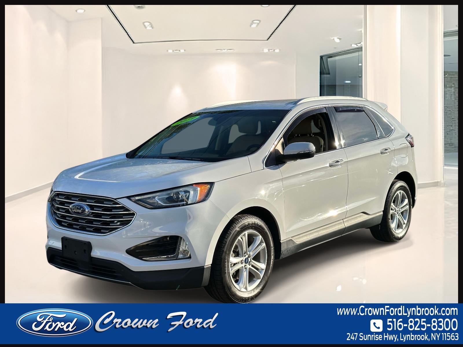 2019 Ford Edge SEL FWD