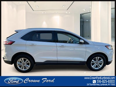 2019 Ford Edge SEL FWD