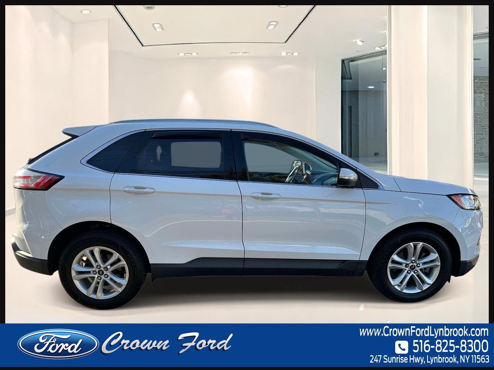 2019 Ford Edge SEL FWD