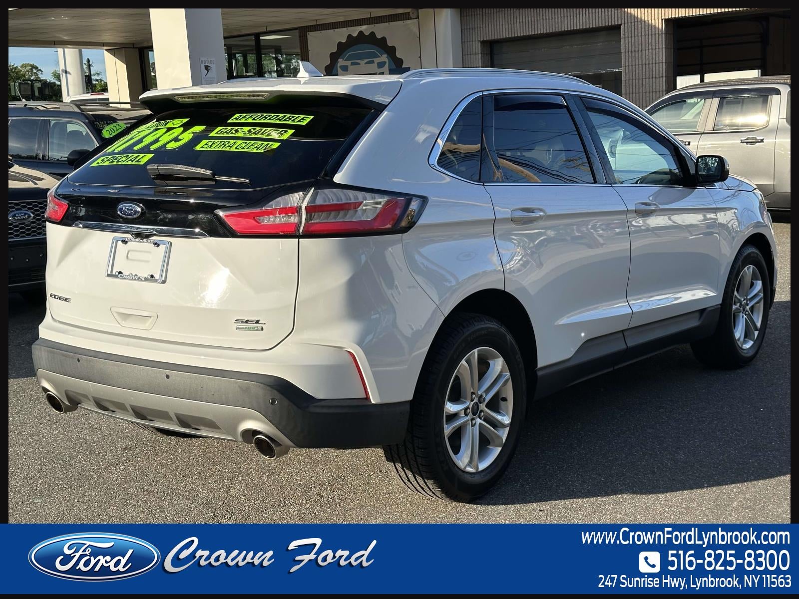 2019 Ford Edge SEL FWD