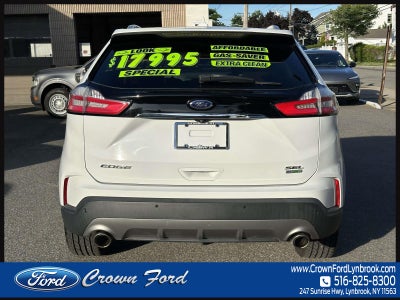 2019 Ford Edge SEL FWD