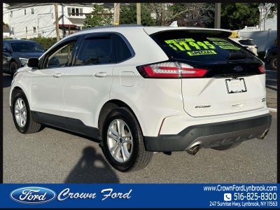 2019 Ford Edge SEL FWD