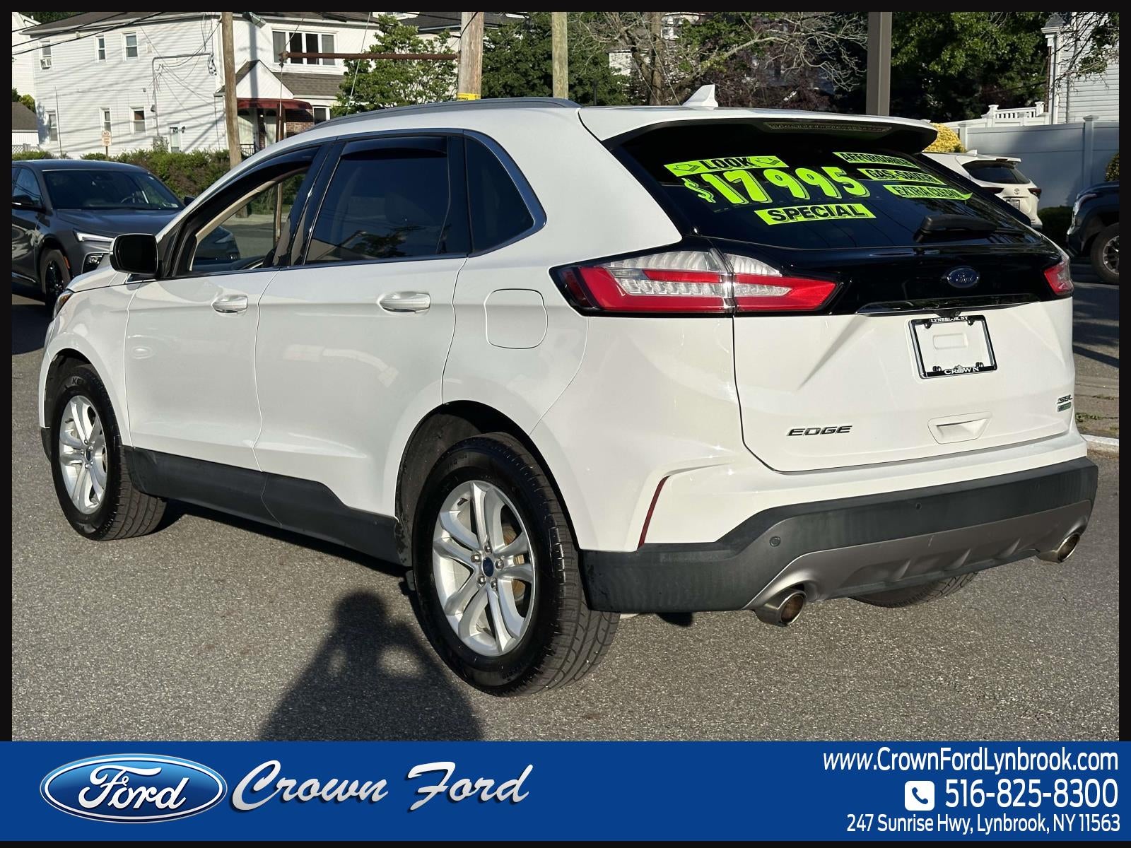 2019 Ford Edge SEL FWD