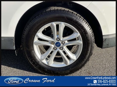 2019 Ford Edge SEL FWD