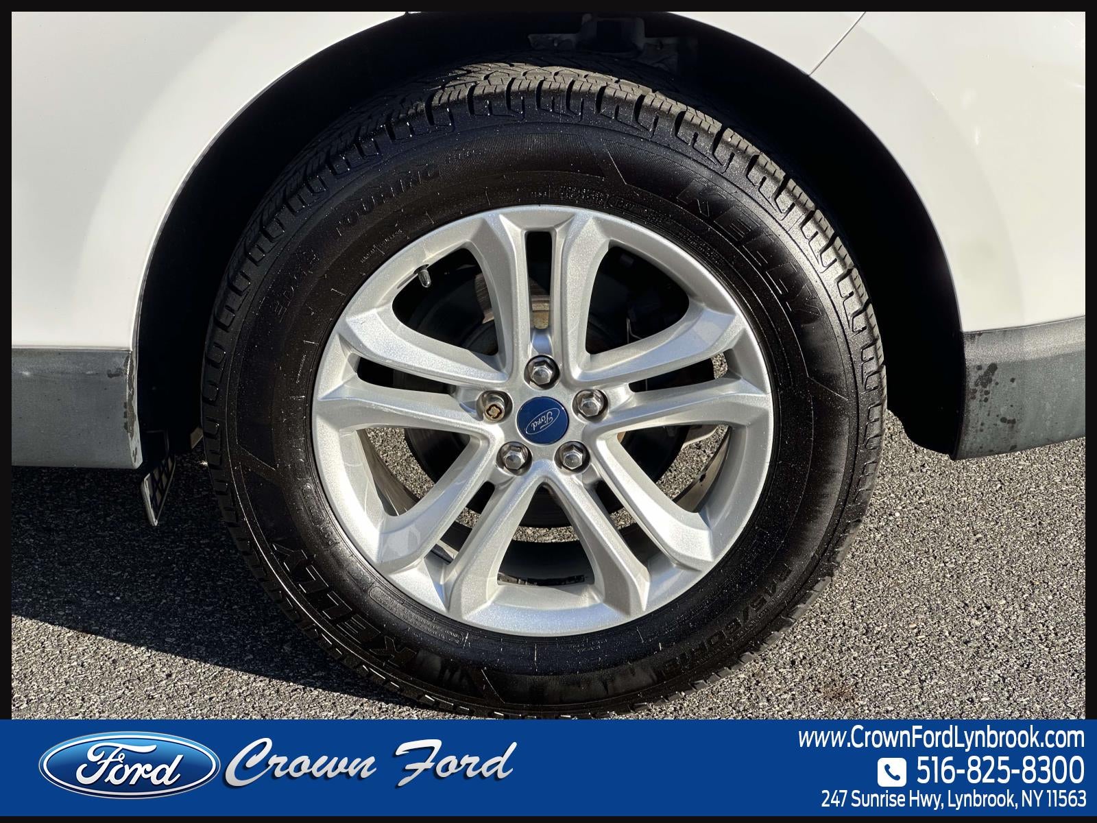 2019 Ford Edge SEL FWD