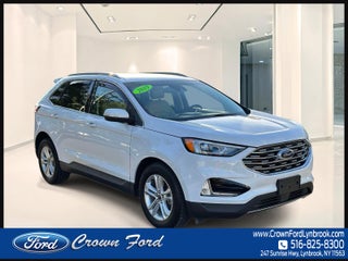 2019 Ford Edge SEL FWD