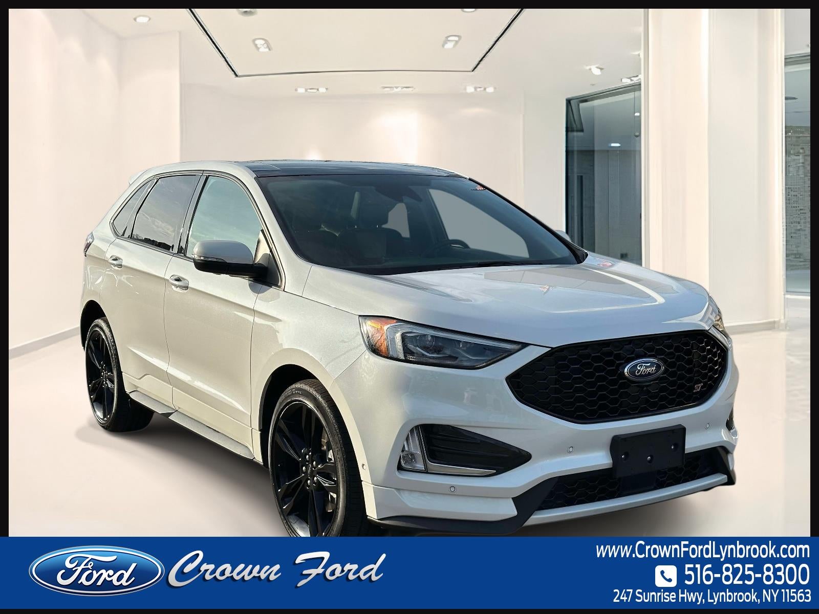 2022 Ford Edge ST AWD
