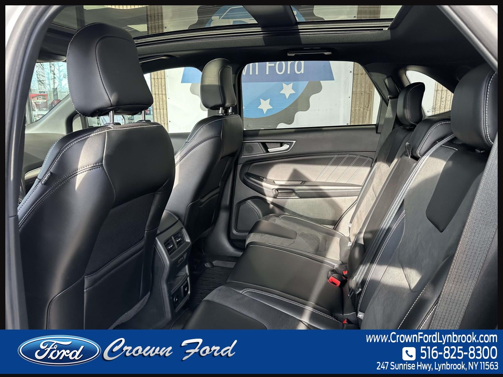 2022 Ford Edge ST AWD