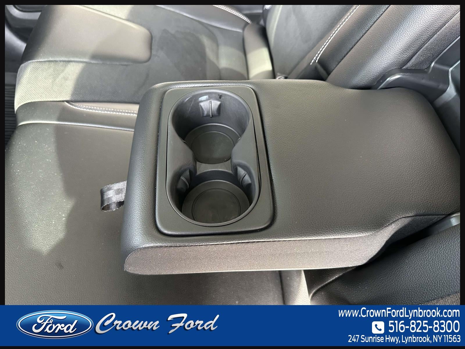 2022 Ford Edge ST AWD