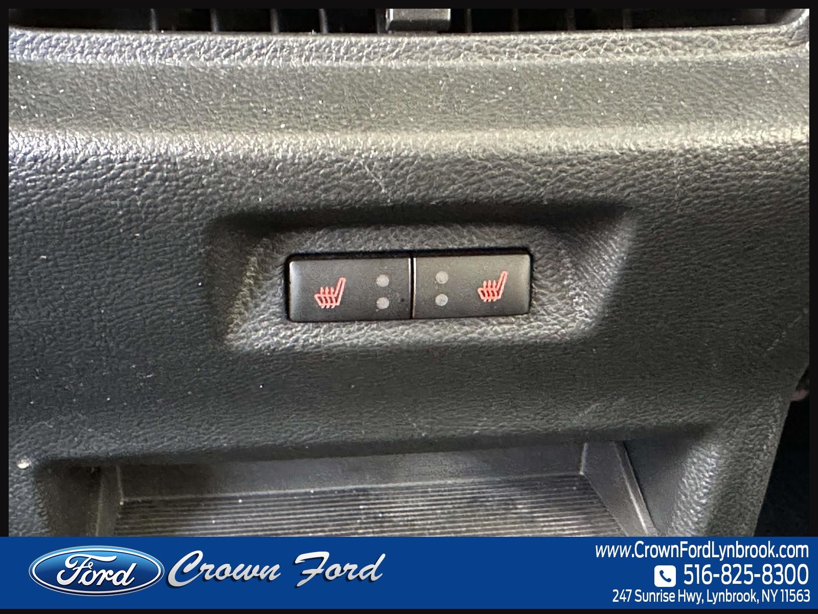 2022 Ford Edge ST AWD