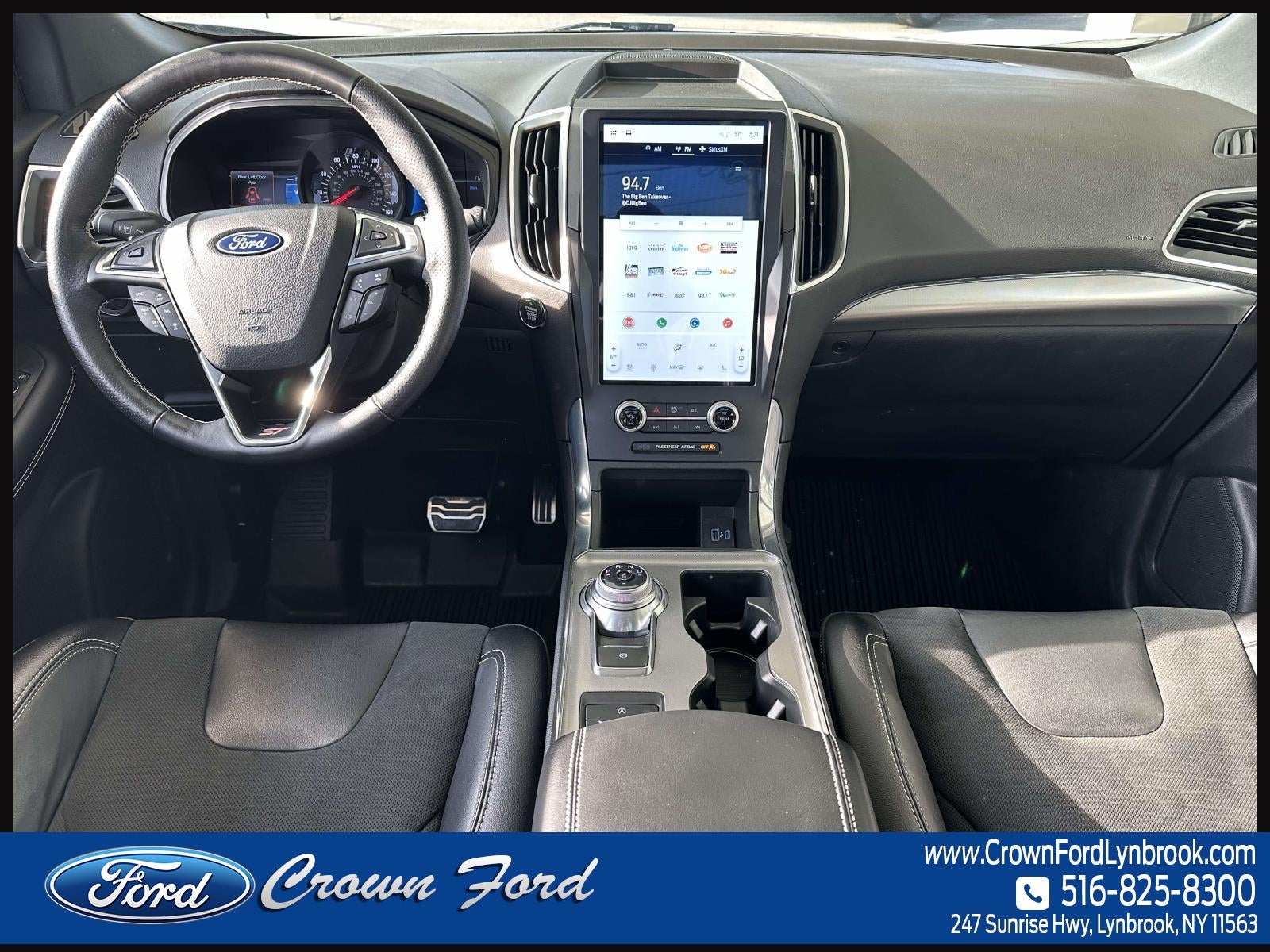 2022 Ford Edge ST AWD