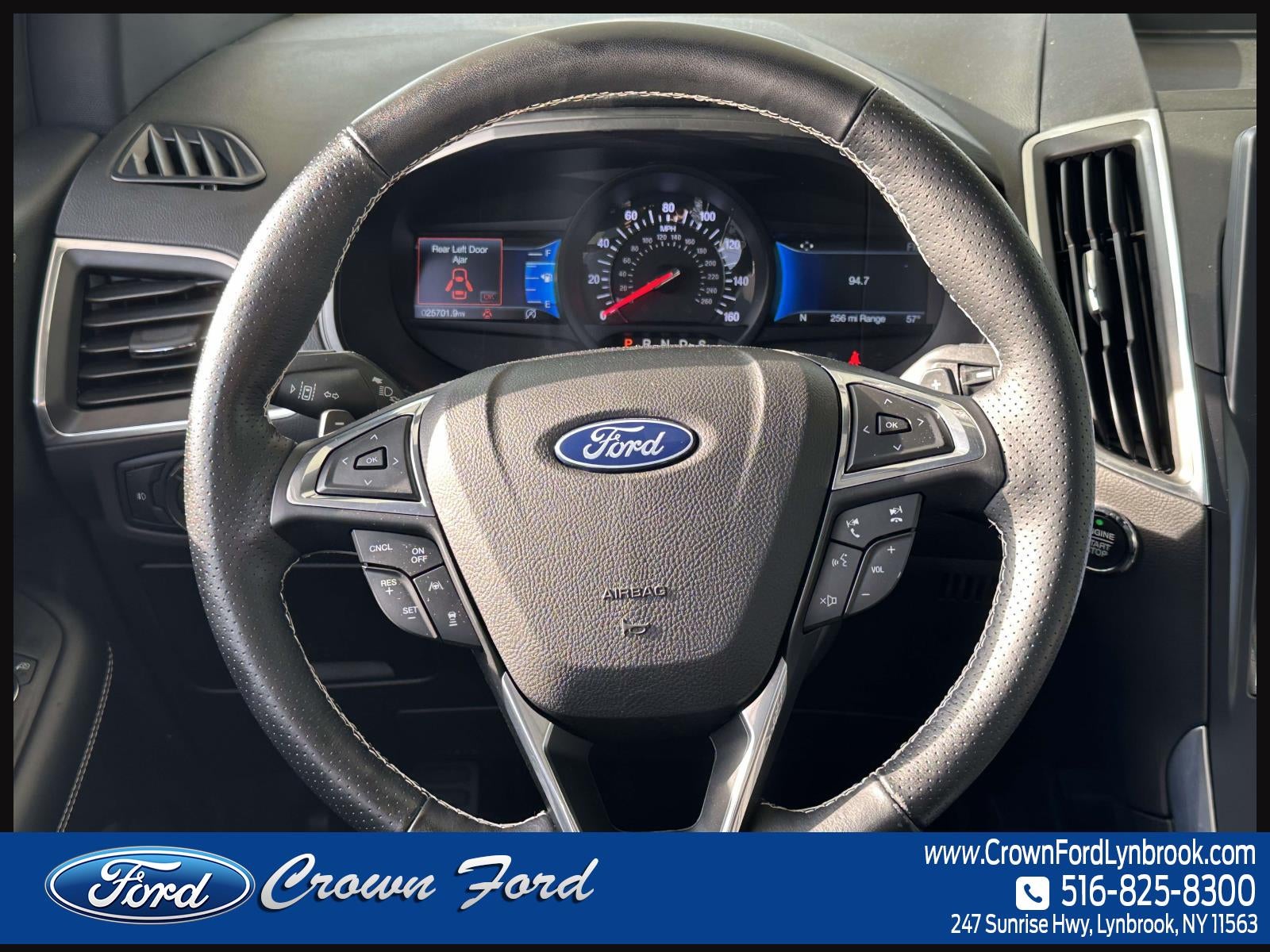 2022 Ford Edge ST AWD