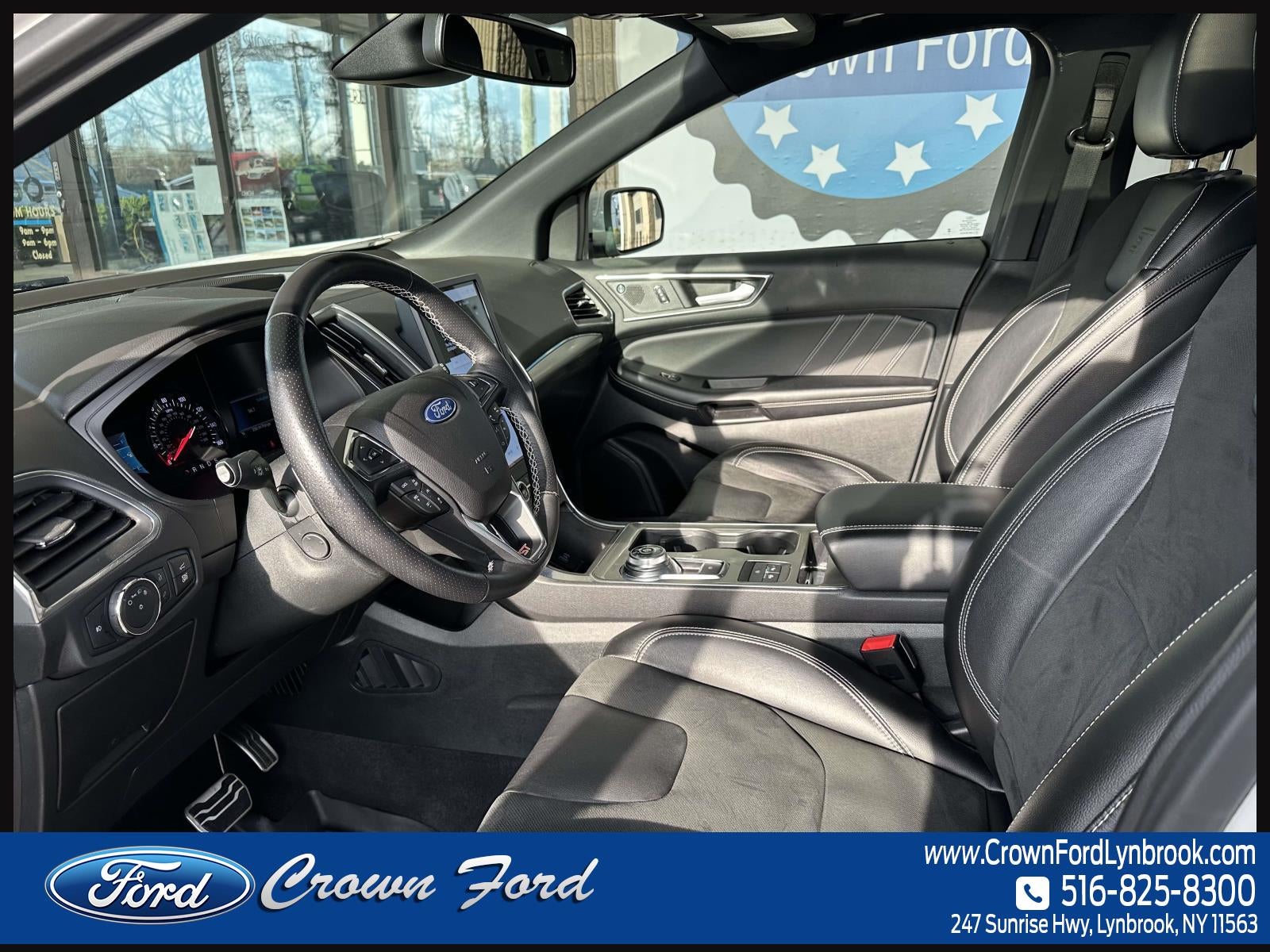 2022 Ford Edge ST AWD