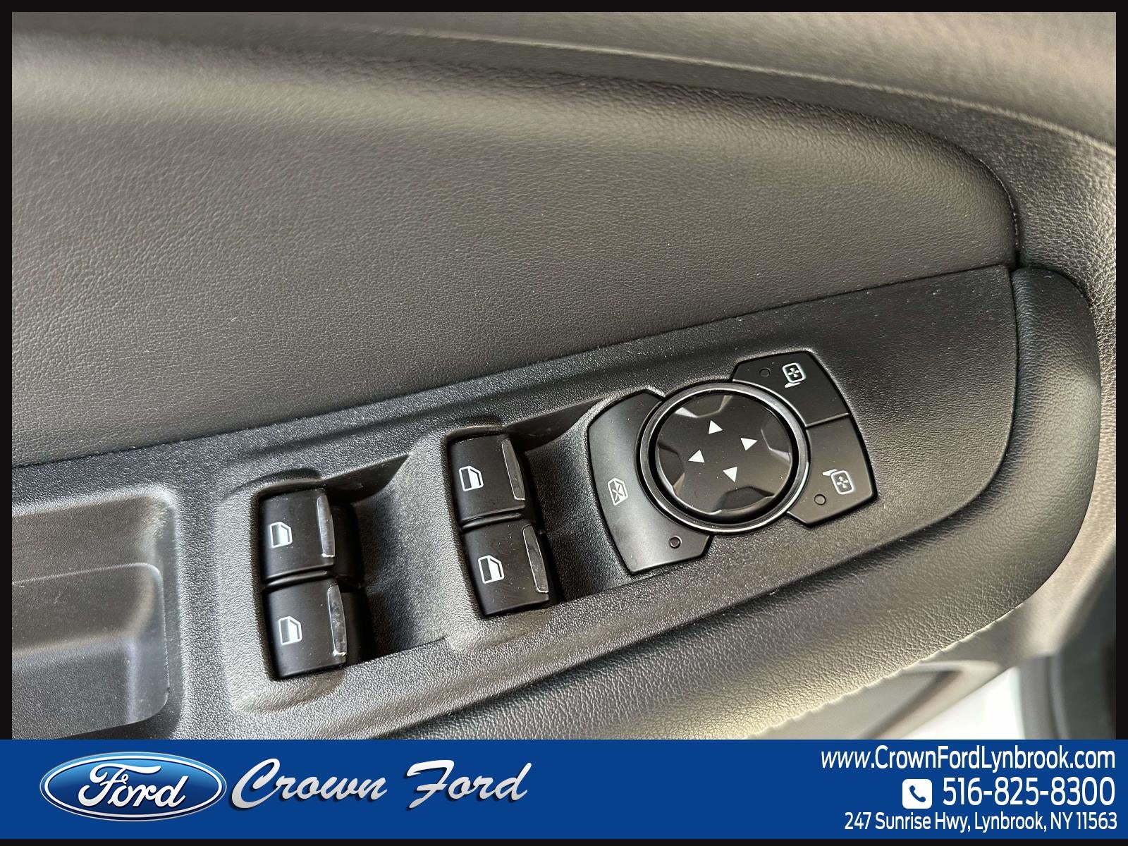 2022 Ford Edge ST AWD