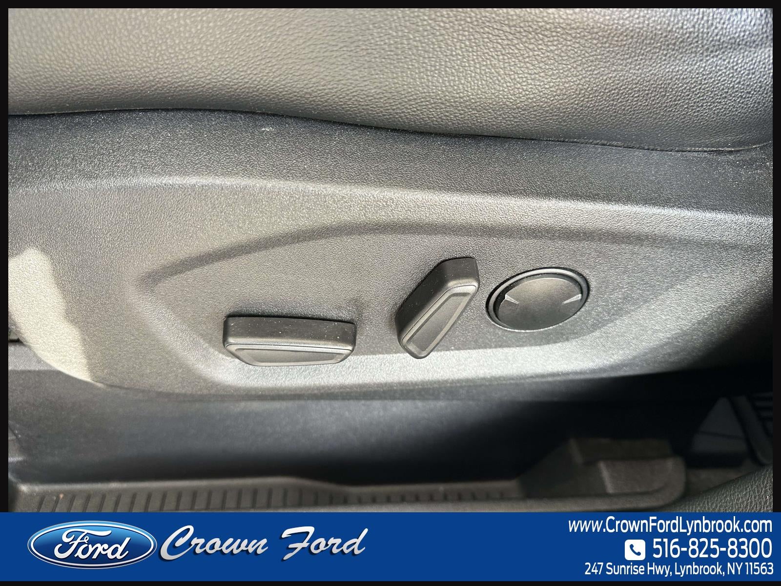 2022 Ford Edge ST AWD