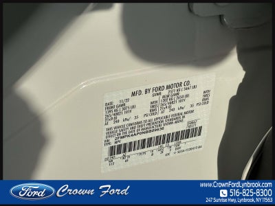 2022 Ford Edge ST AWD