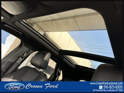 2022 Ford Edge ST AWD