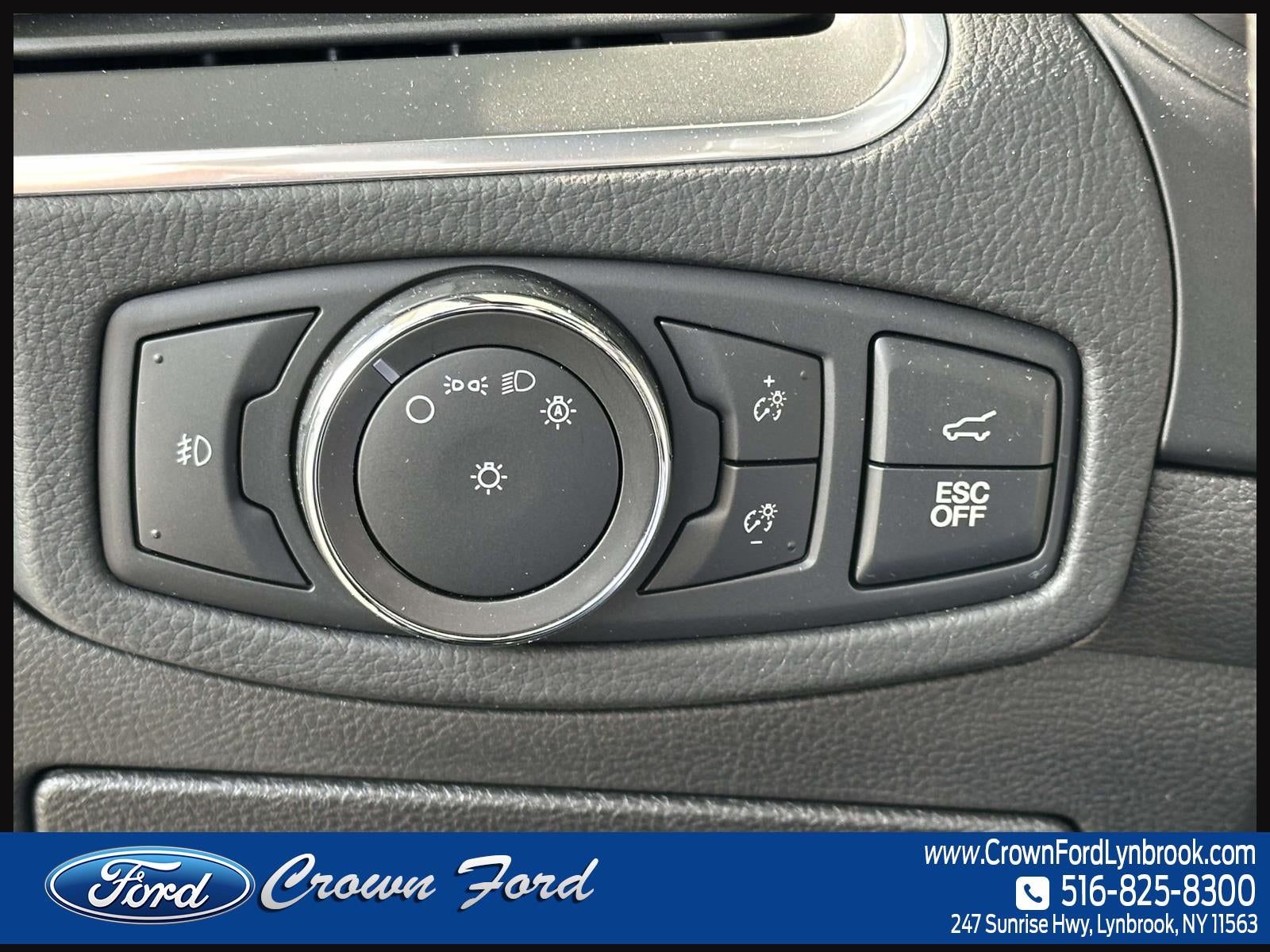 2022 Ford Edge ST AWD