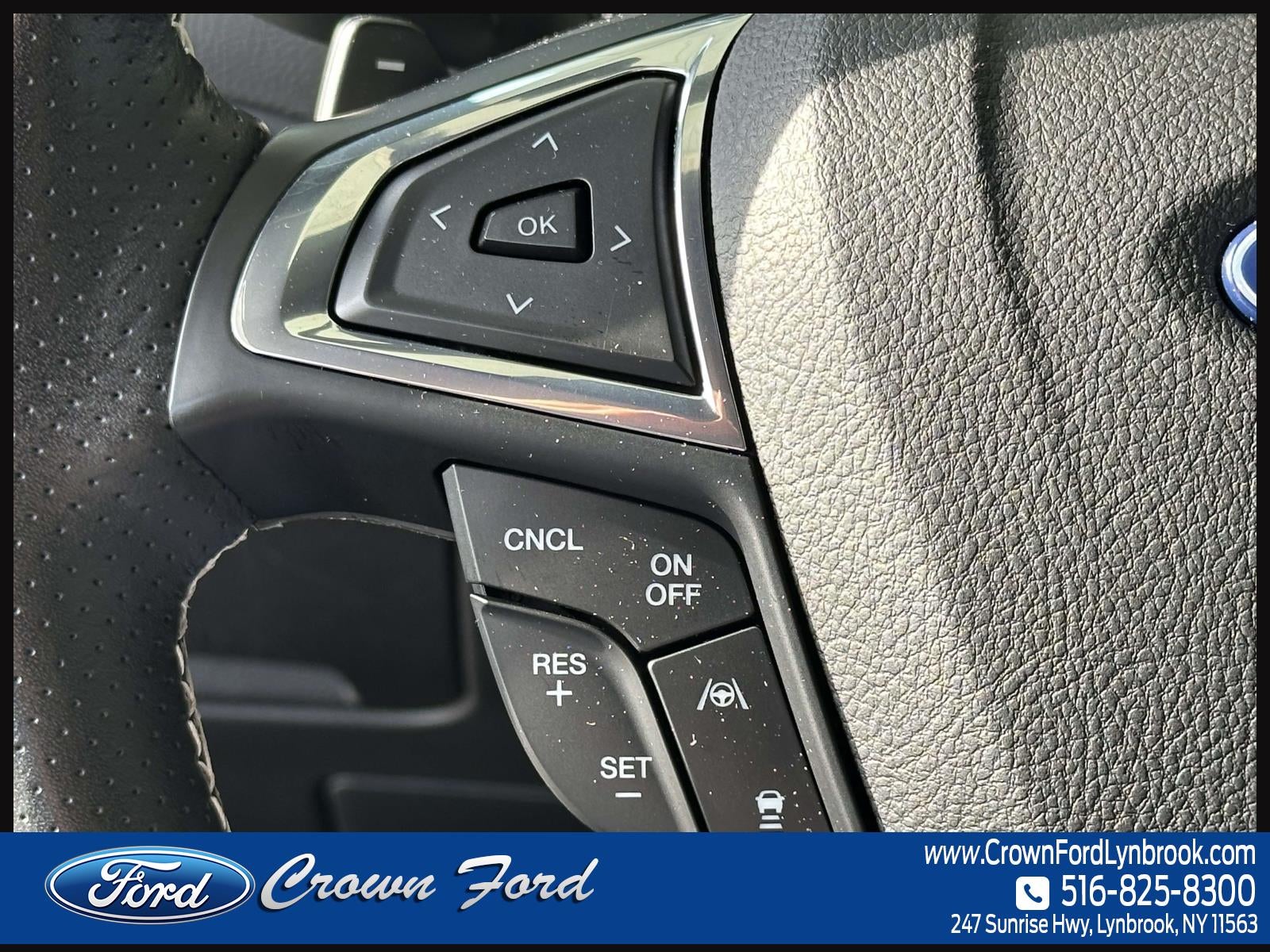 2022 Ford Edge ST AWD