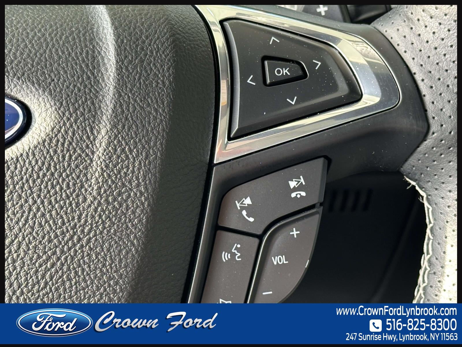 2022 Ford Edge ST AWD