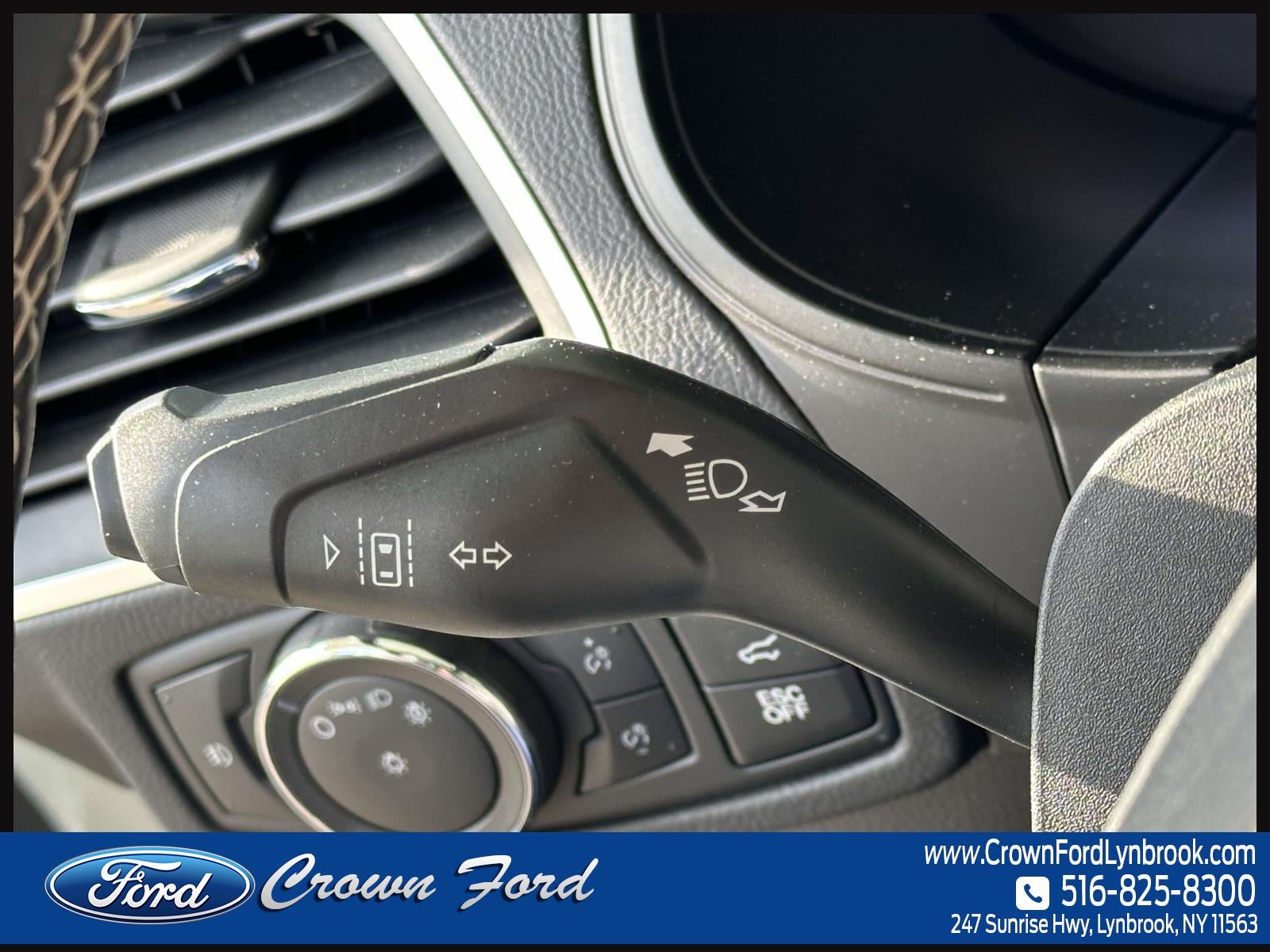 2022 Ford Edge ST AWD