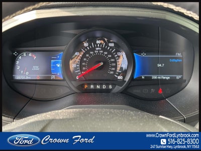 2022 Ford Edge ST AWD