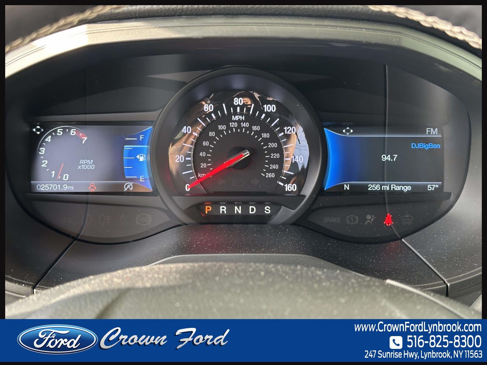 2022 Ford Edge ST AWD