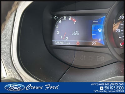 2022 Ford Edge ST AWD