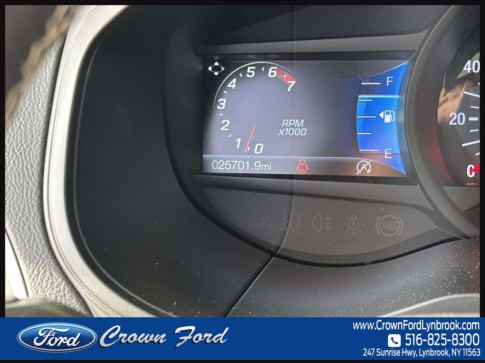 2022 Ford Edge ST AWD