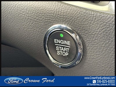 2022 Ford Edge ST AWD