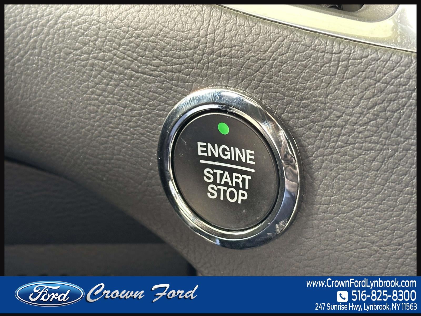 2022 Ford Edge ST AWD