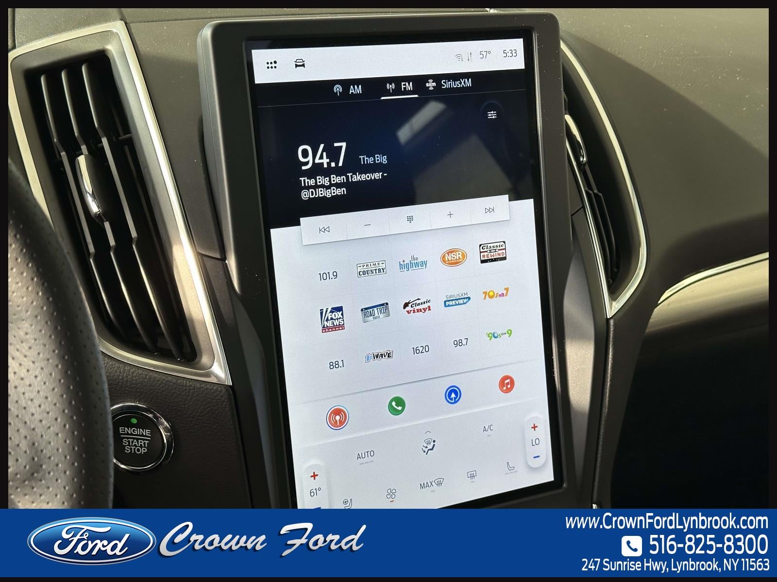 2022 Ford Edge ST AWD