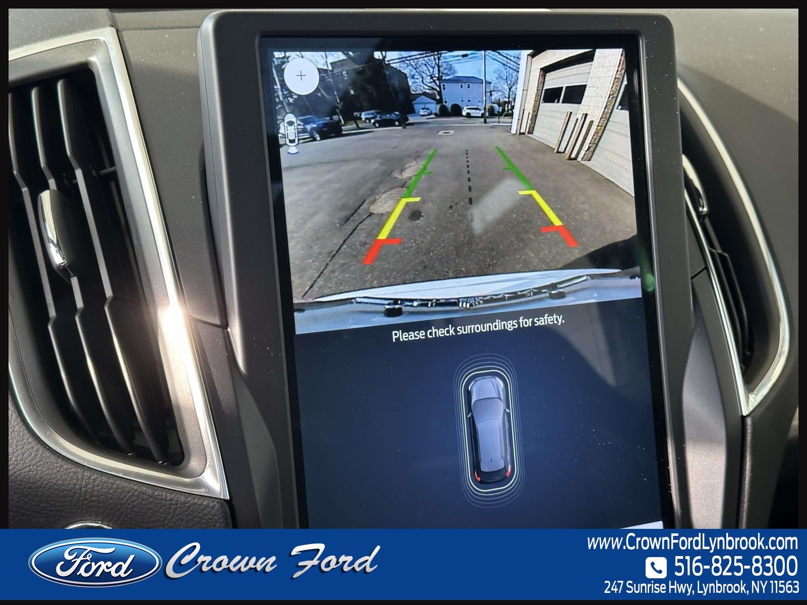 2022 Ford Edge ST AWD