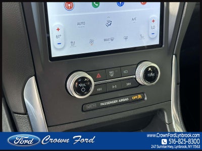 2022 Ford Edge ST AWD