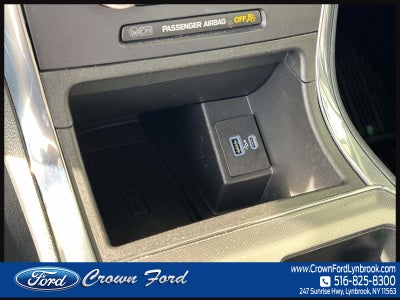 2022 Ford Edge ST AWD