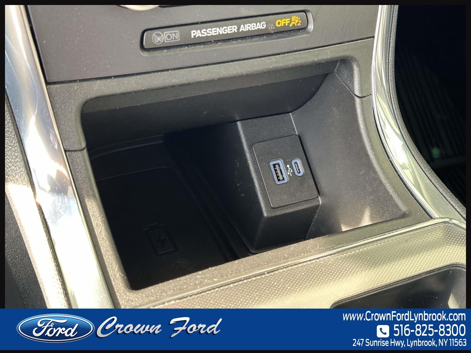 2022 Ford Edge ST AWD