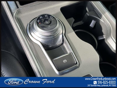 2022 Ford Edge ST AWD