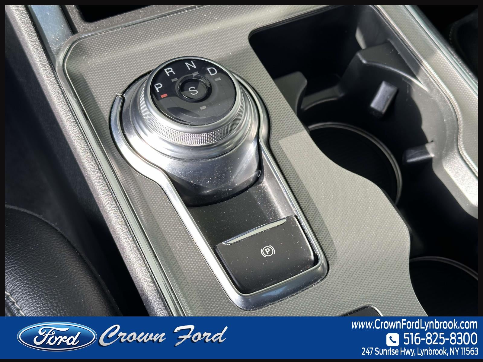 2022 Ford Edge ST AWD