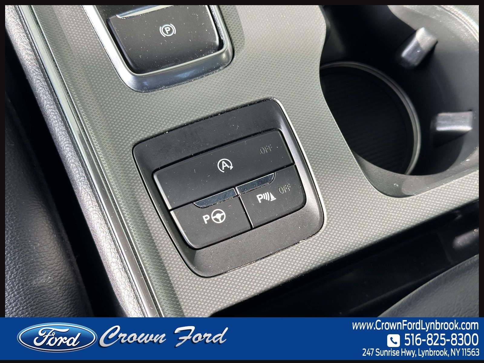 2022 Ford Edge ST AWD