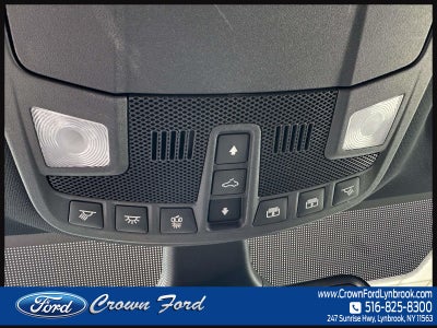 2022 Ford Edge ST AWD