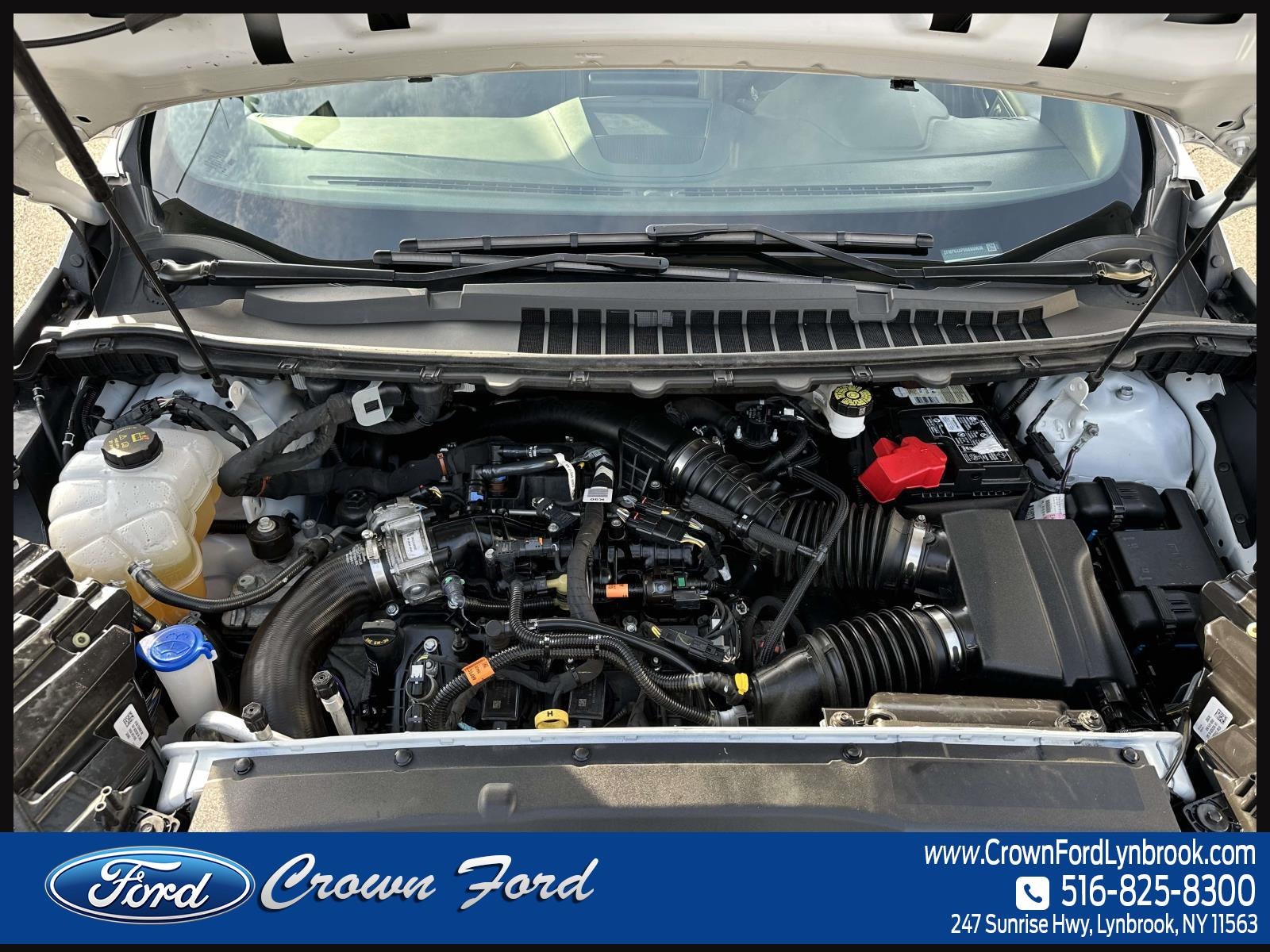 2022 Ford Edge ST AWD