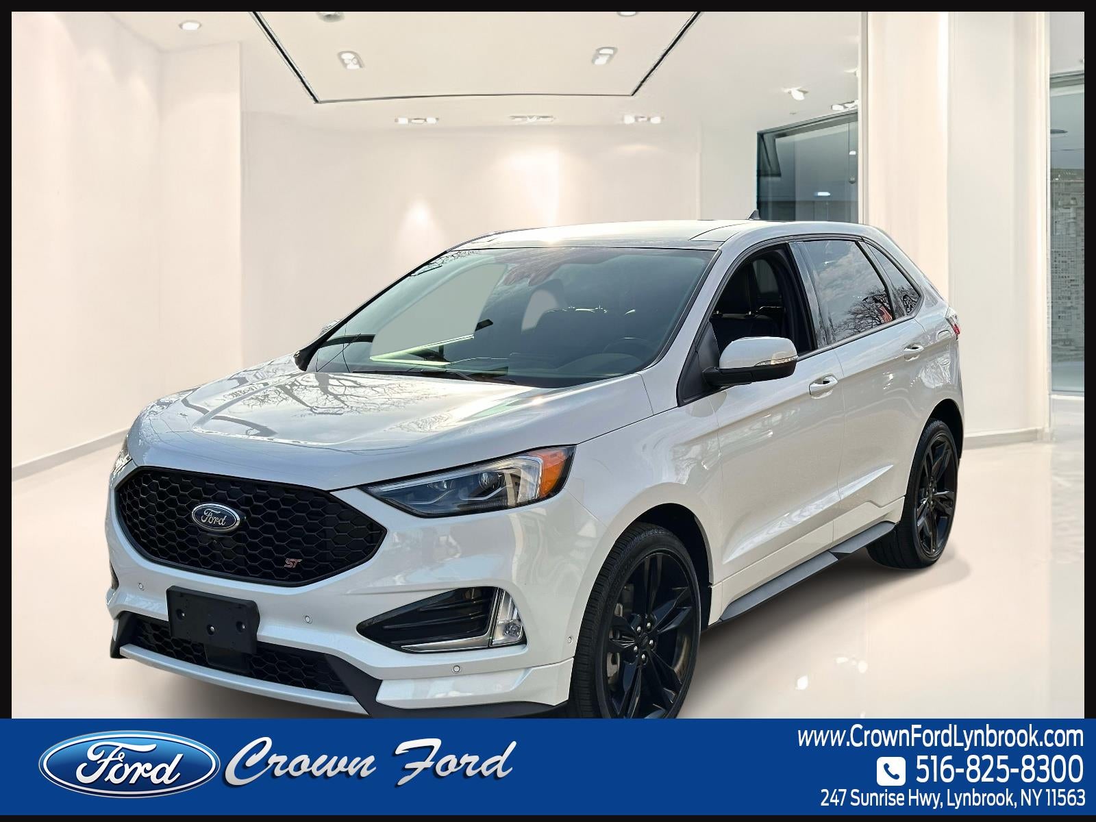 2022 Ford Edge ST AWD