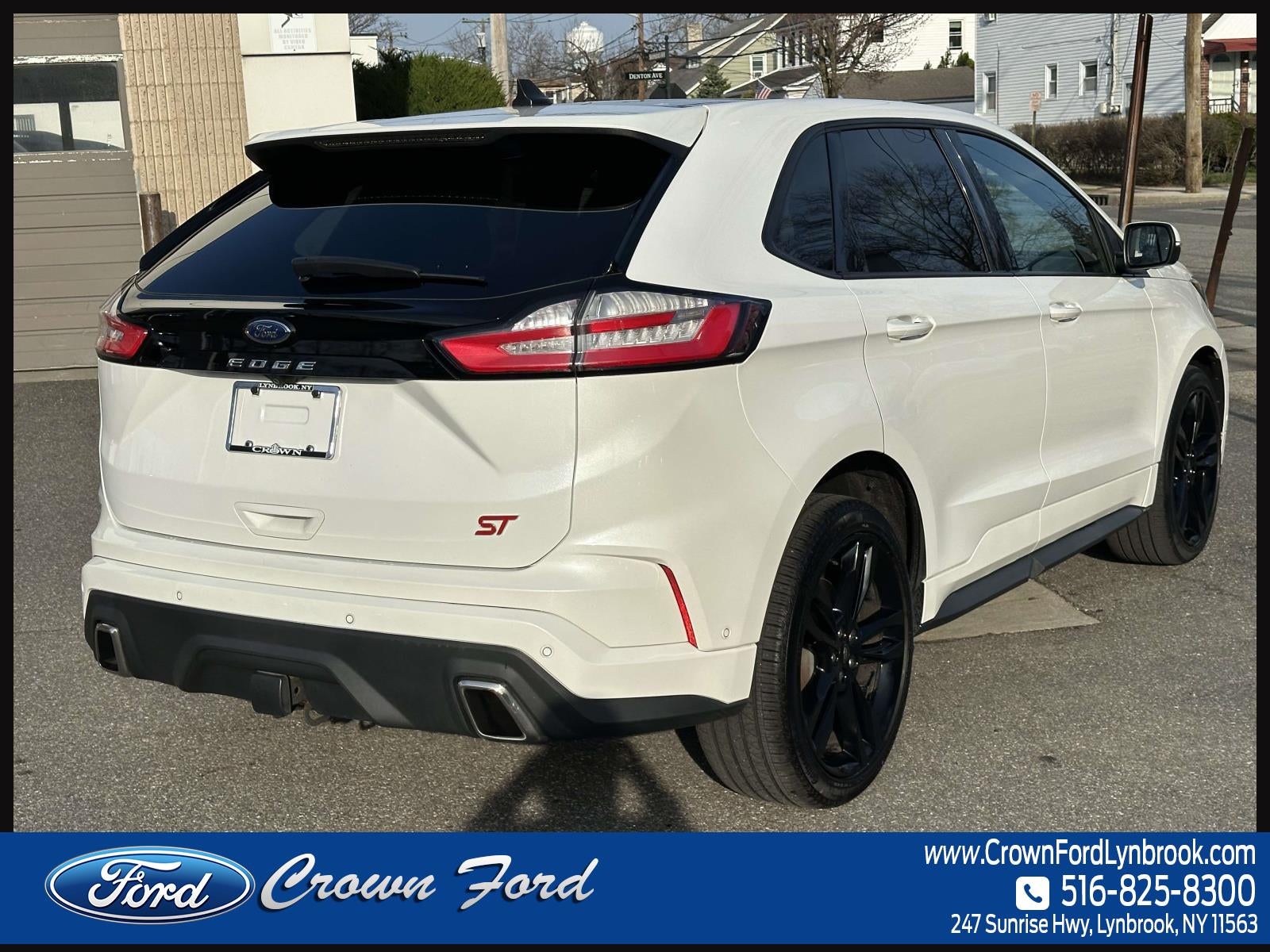 2022 Ford Edge ST AWD