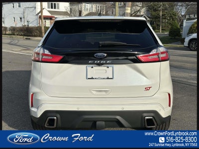 2022 Ford Edge ST AWD