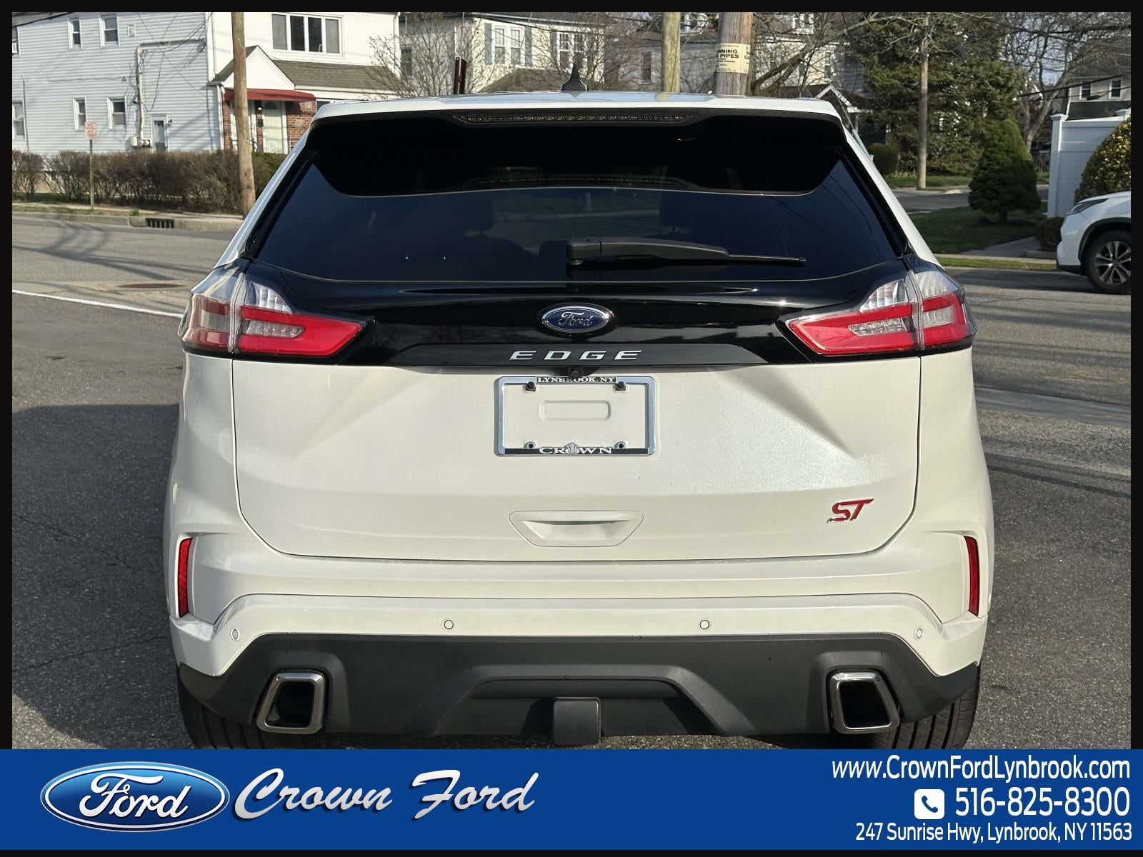 2022 Ford Edge ST AWD