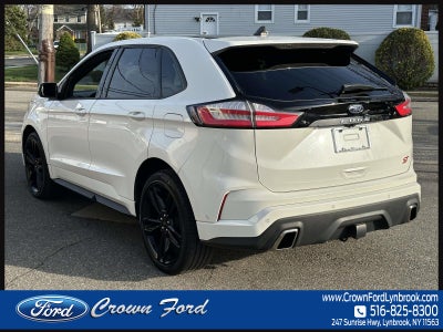 2022 Ford Edge ST AWD