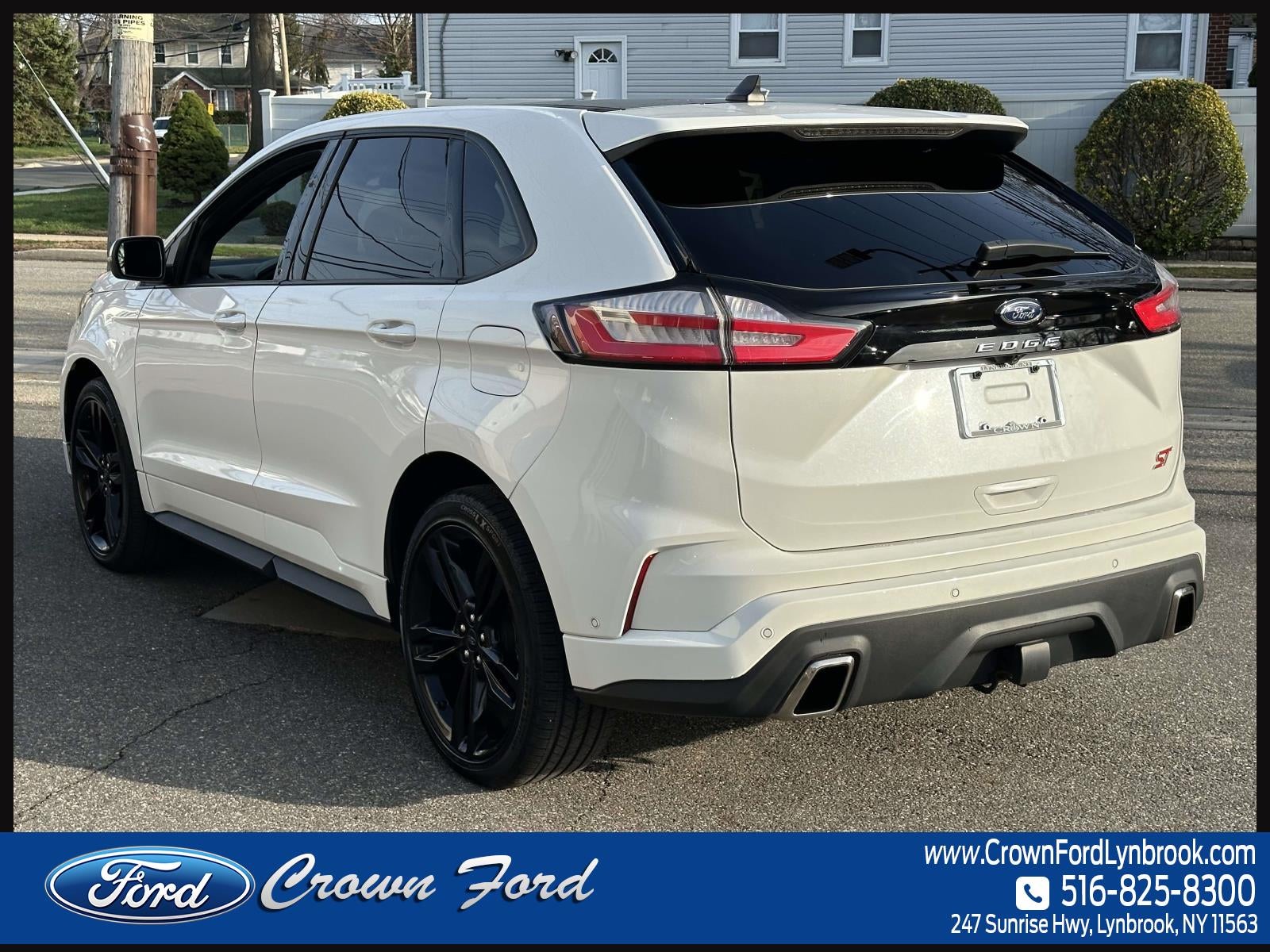 2022 Ford Edge ST AWD