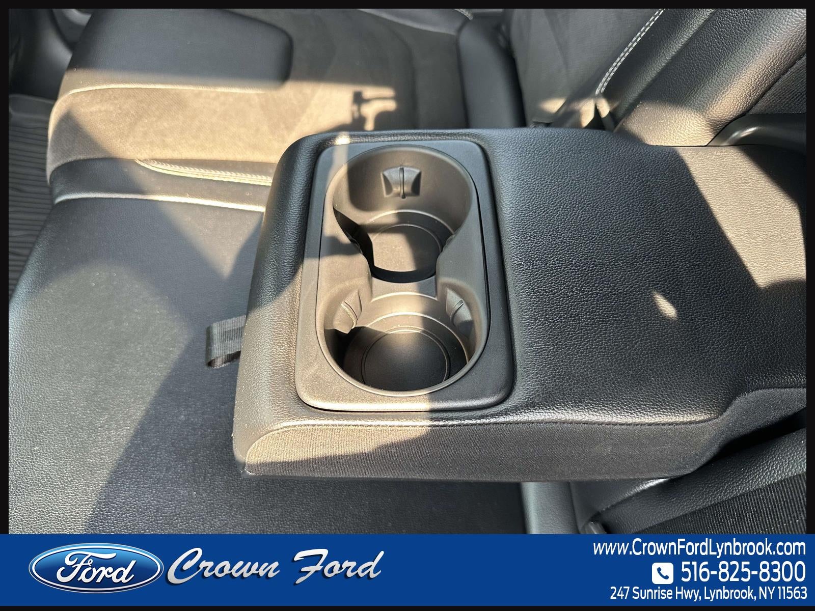 2023 Ford Edge ST AWD