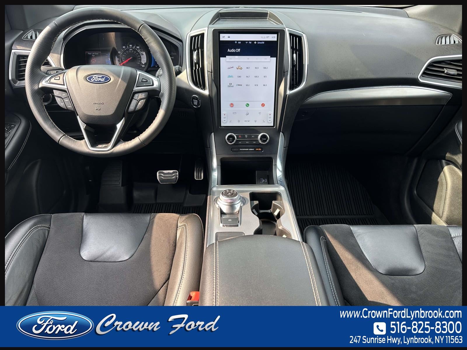 2023 Ford Edge ST AWD