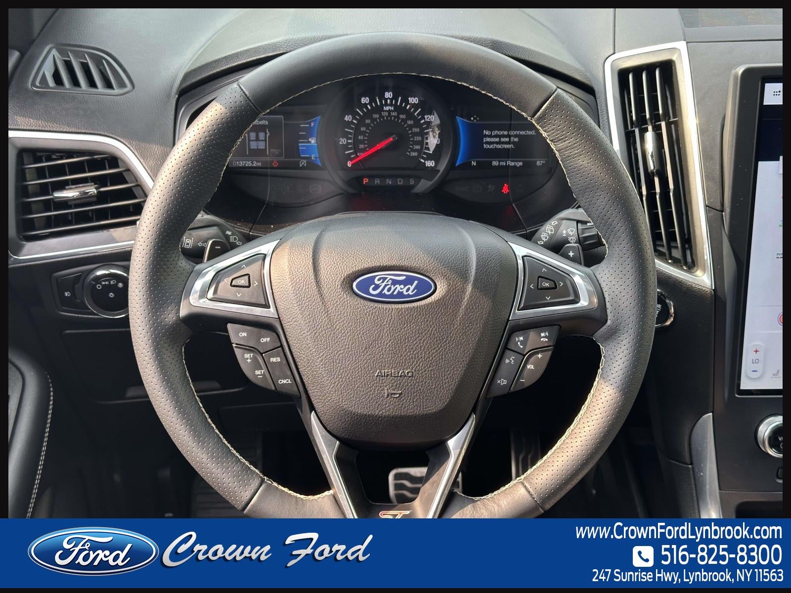 2023 Ford Edge ST AWD